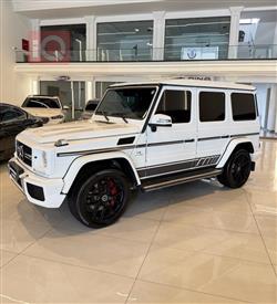 مرسيدس بنز G-Class